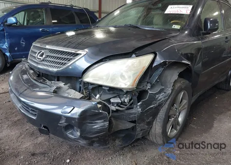 2006 Lexus Rx 400H z USA, uszkodzony, nr VIN JTJHW31U260047430